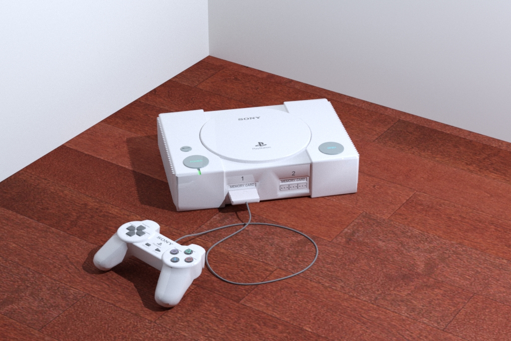 Playstation Model